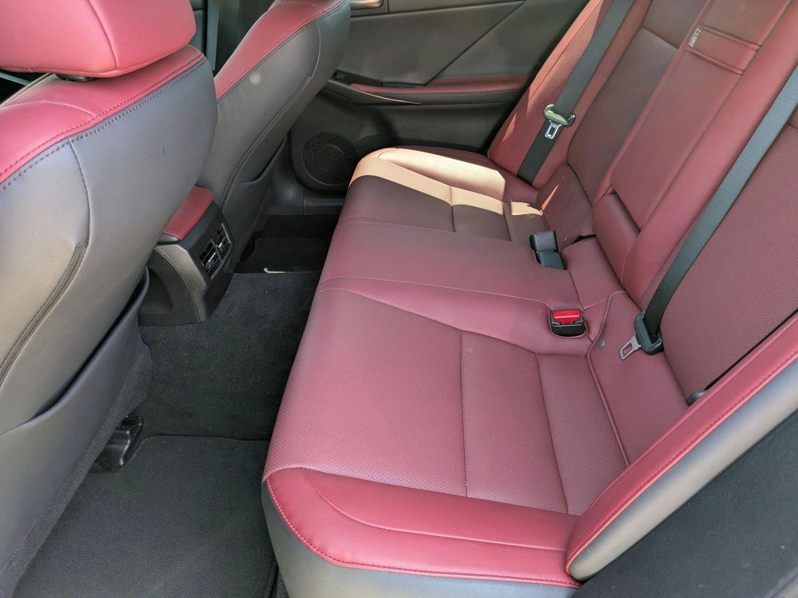 2023 Lexus IS 350 Vehicle Photo in Clearwater, FL 33761