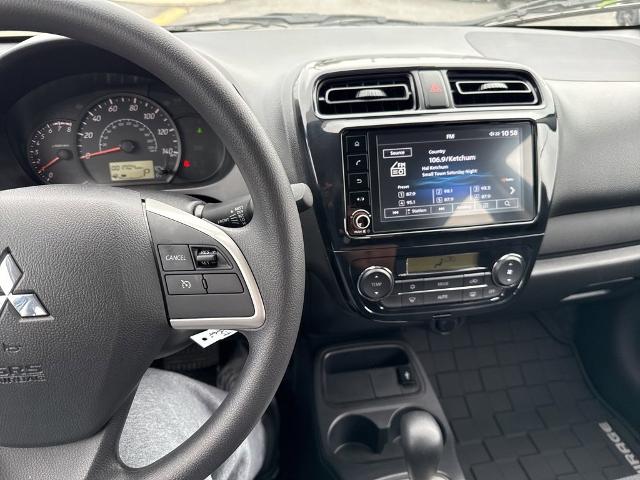 2024 Mitsubishi Mirage G4 Vehicle Photo in MANHATTAN, KS 66502-5036