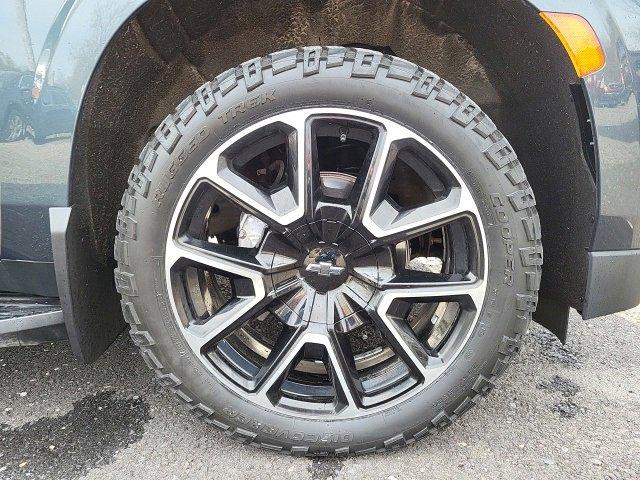 2021 Chevrolet Suburban Vehicle Photo in THOMPSONTOWN, PA 17094-9014