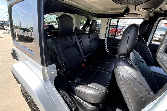 2023 Jeep Wrangler 4xe Vehicle Photo in Grapevine, TX 76051