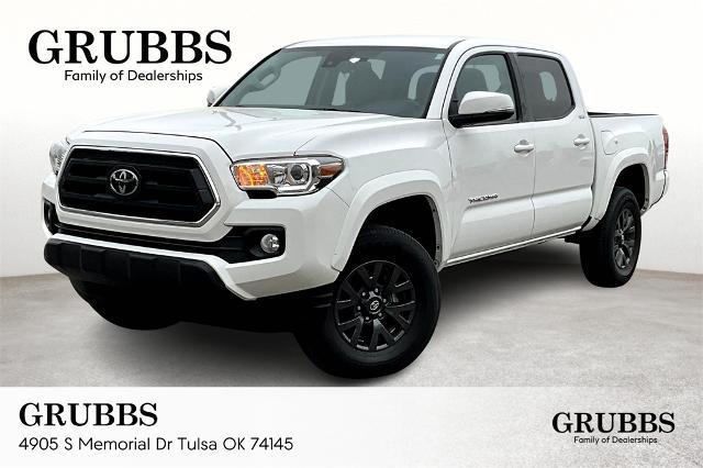 2023 Toyota Tacoma 4WD Vehicle Photo in Tulsa, OK 74145
