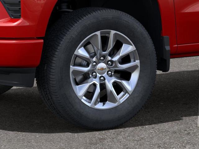 2025 Chevrolet Silverado 1500 Vehicle Photo in BEAUFORT, SC 29906-4218
