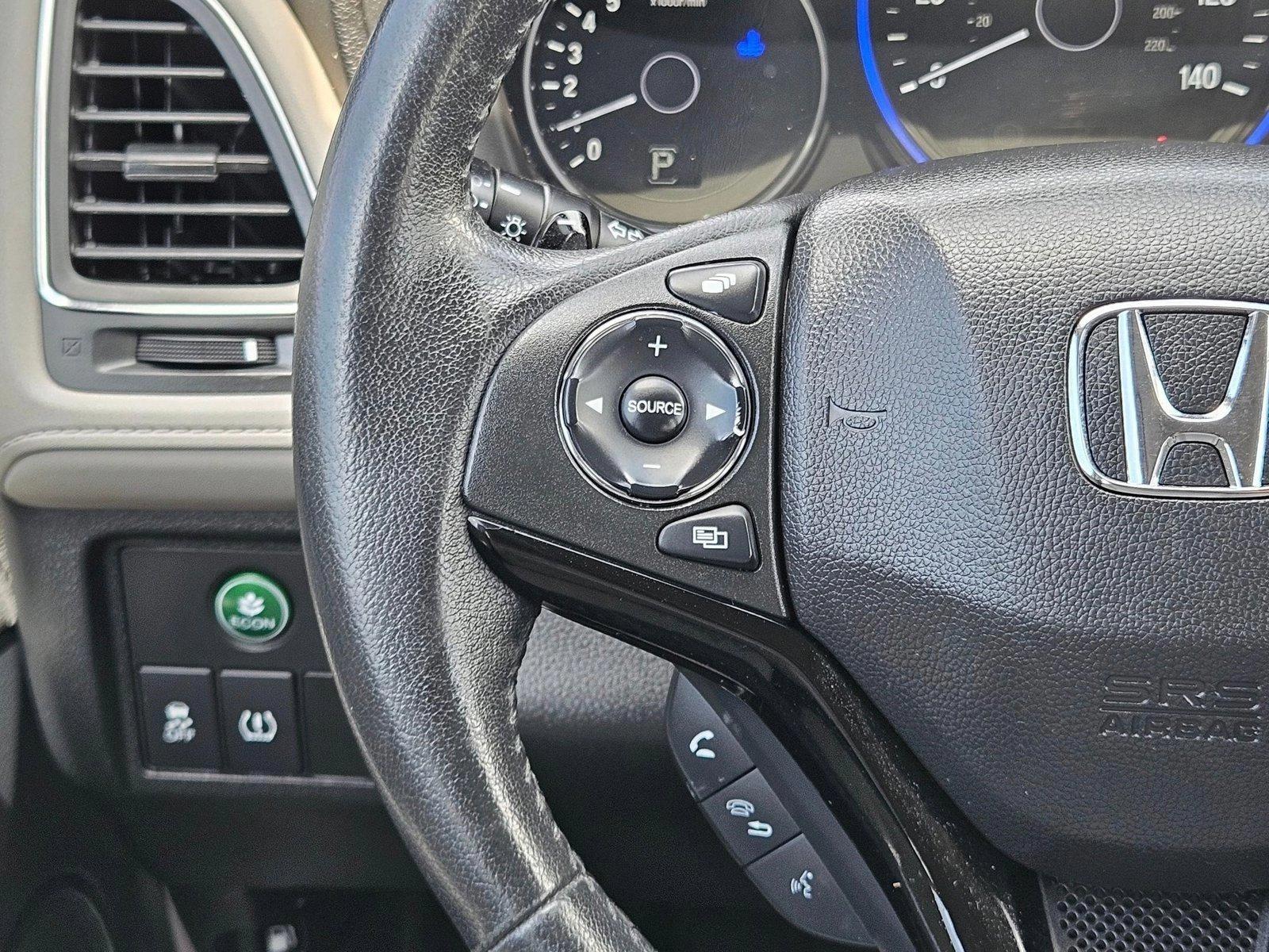 2016 Honda HR-V Vehicle Photo in AUSTIN, TX 78759-4154