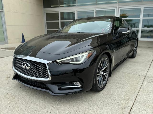 2018 INFINITI Q60 Vehicle Photo in Grapevine, TX 76051