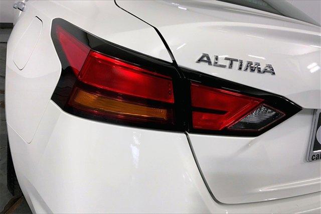 2022 Nissan Altima Vehicle Photo in INDEPENDENCE, MO 64055-1314