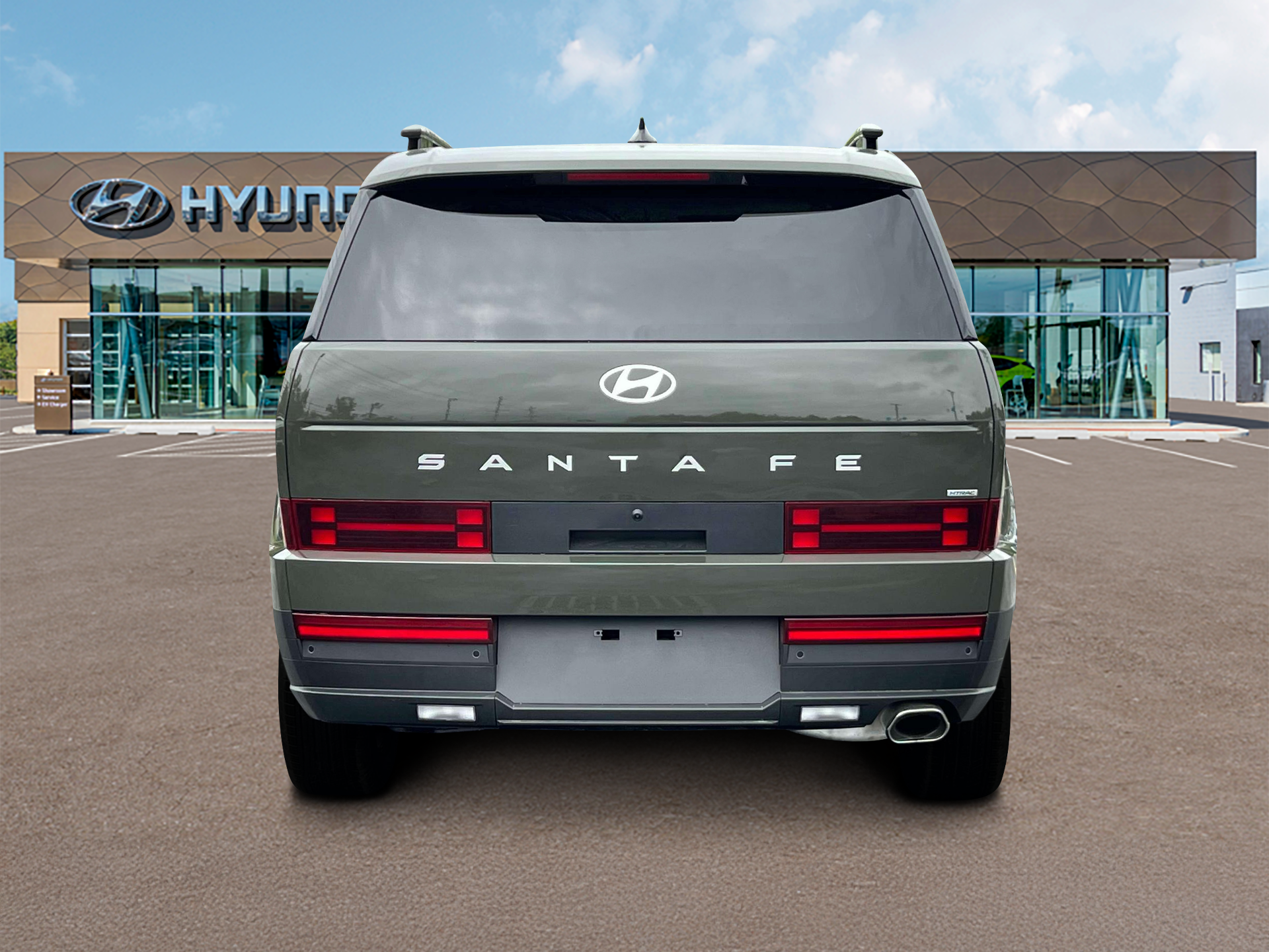 2025 Hyundai SANTA FE Vehicle Photo in Philadelphia, PA 19116