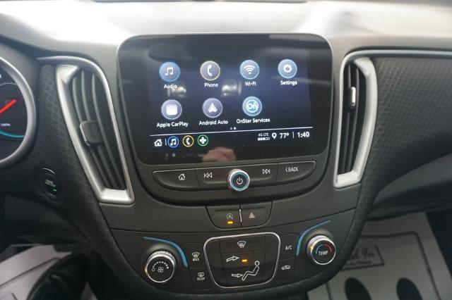 2025 Chevrolet Malibu Vehicle Photo in FAIRMONT, WV 26554-2318