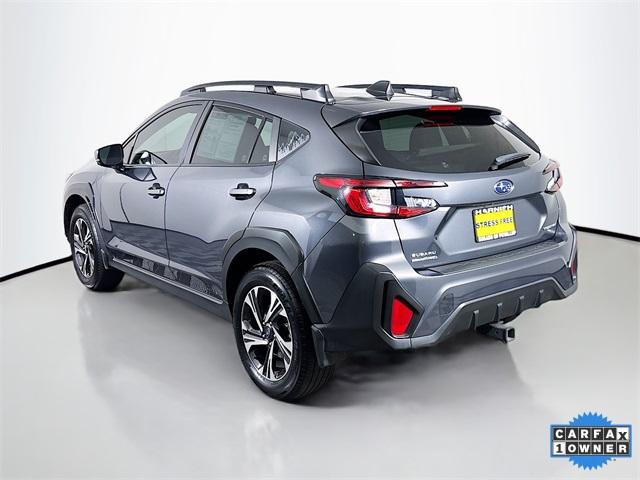 2024 Subaru Crosstrek Vehicle Photo in Puyallup, WA 98371