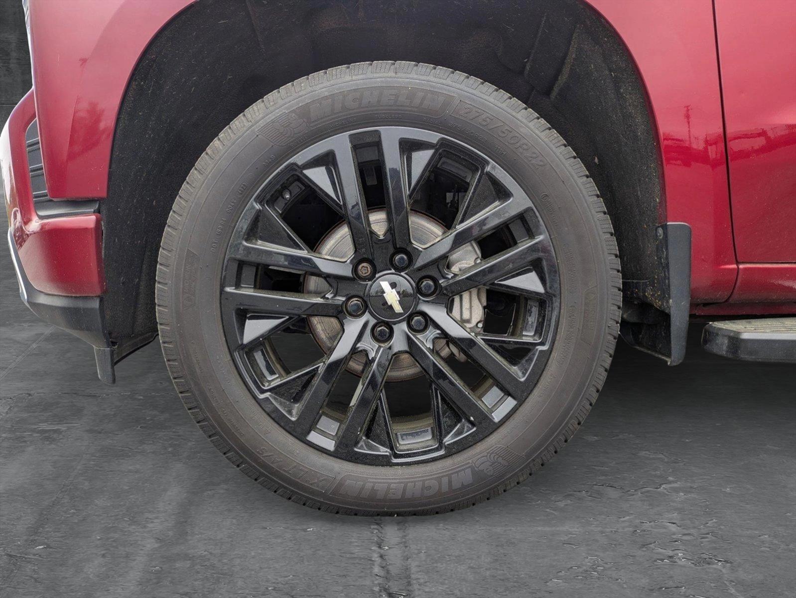 2020 Chevrolet Silverado 1500 Vehicle Photo in LAUREL, MD 20707-4697