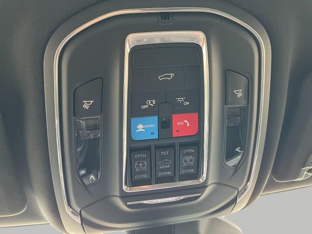 2025 Jeep Grand Cherokee L Vehicle Photo in Kaukauna, WI 54130