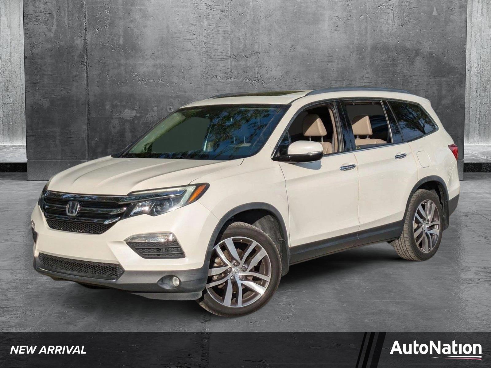 2018 Honda Pilot Vehicle Photo in Tampa, FL 33614