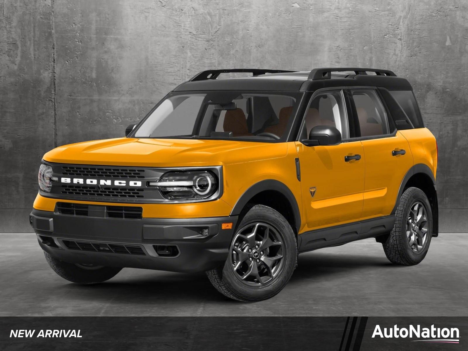 2022 Ford Bronco Sport Vehicle Photo in DENVER, CO 80221-3610