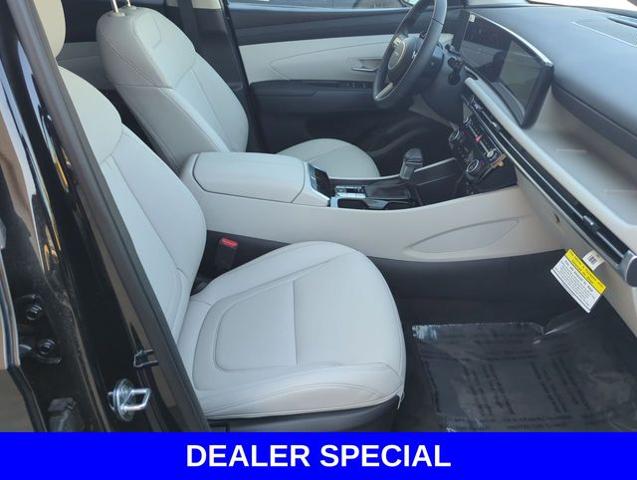 2025 Hyundai TUCSON Vehicle Photo in Merrillville, IN 46410