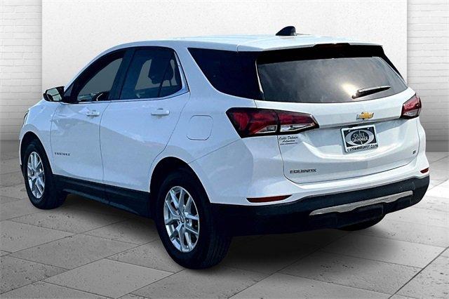 2023 Chevrolet Equinox Vehicle Photo in TOPEKA, KS 66609-0000