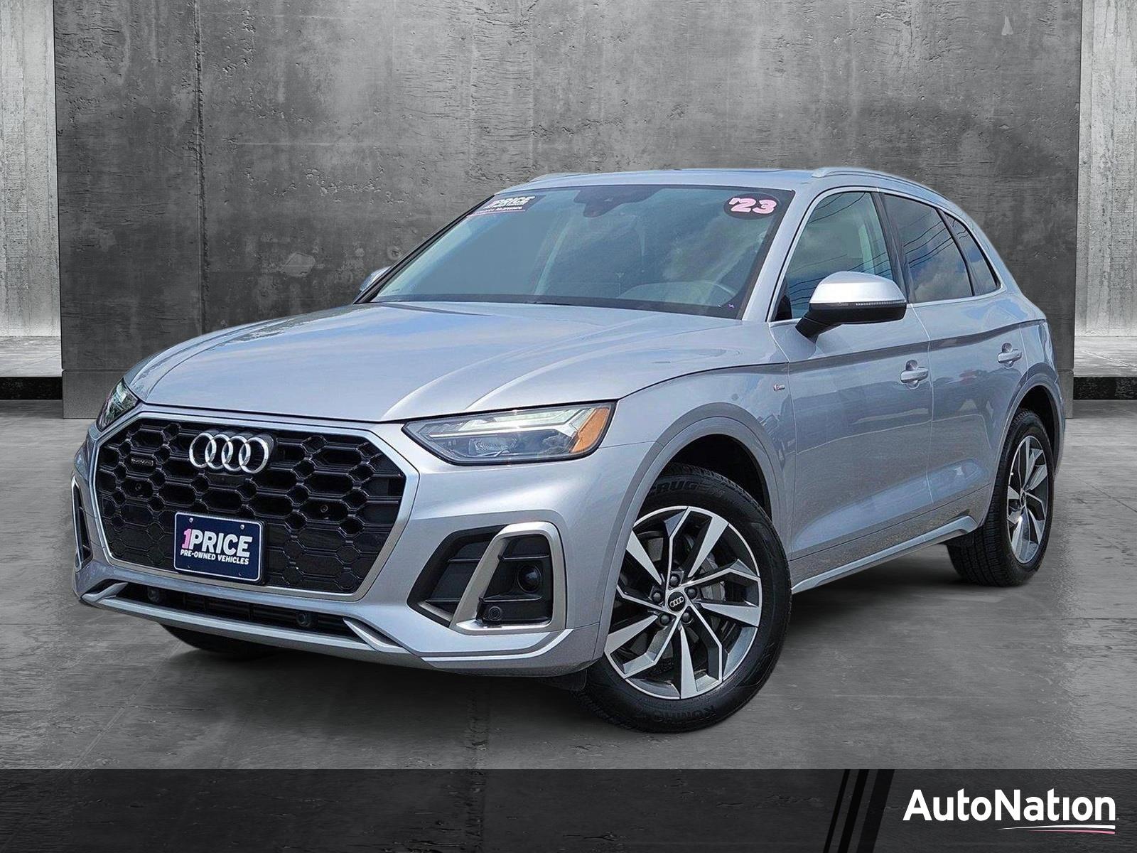 2023 Audi Q5 Vehicle Photo in AUSTIN, TX 78759-4154