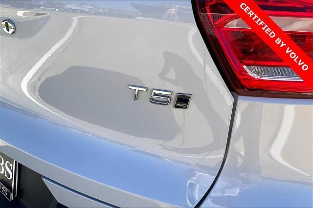 2022 Volvo XC40 Vehicle Photo in Houston, TX 77007