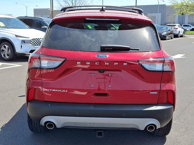 2020 Ford Escape Vehicle Photo in Philadelphia, PA 19116