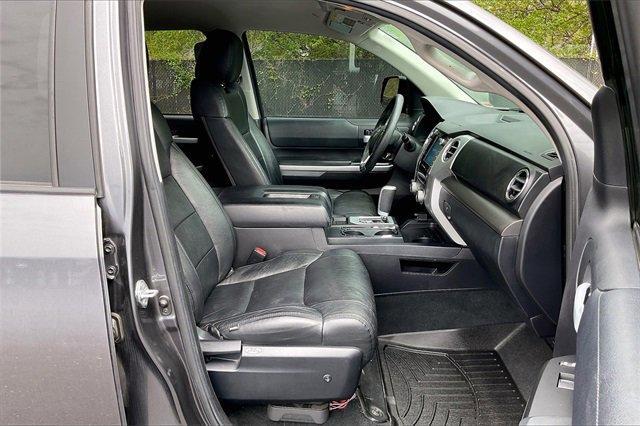 2021 Toyota Tundra 4WD Vehicle Photo in INDEPENDENCE, MO 64055-1314