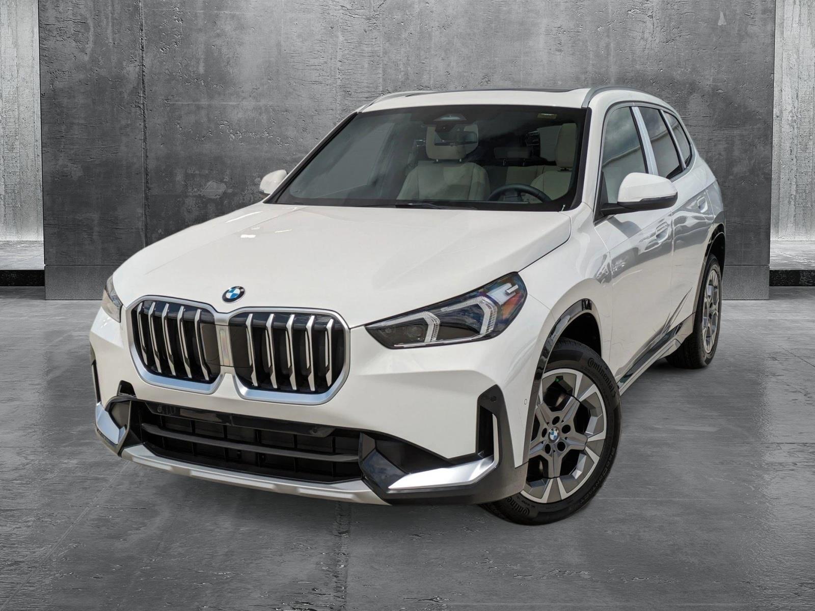 2025 BMW X1 xDrive28i Vehicle Photo in Rockville, MD 20852