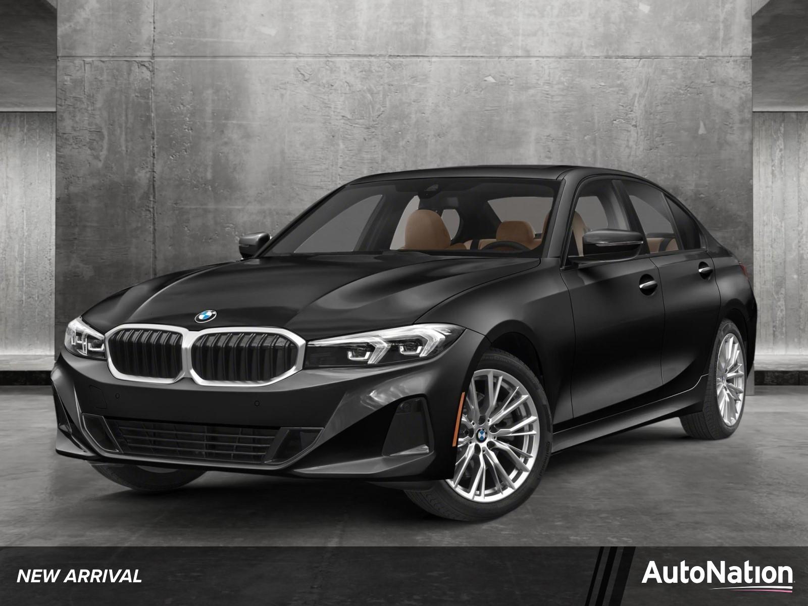 2024 BMW 330i Vehicle Photo in Henderson, NV 89014