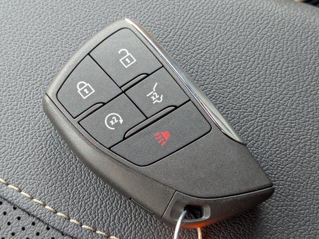 2025 Chevrolet Traverse Vehicle Photo in BRUNSWICK, GA 31525-1881