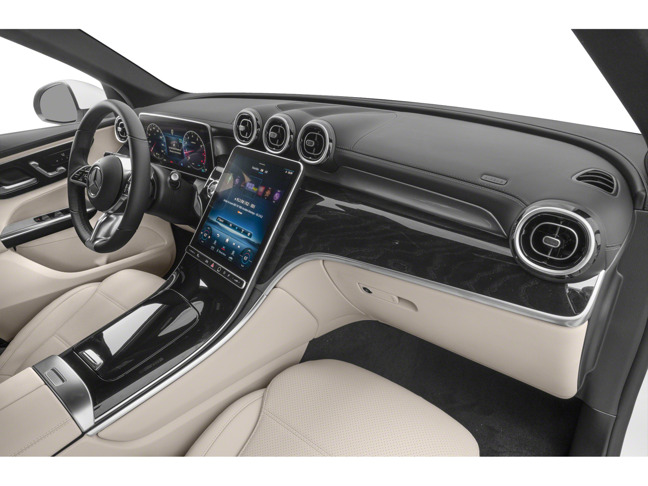 2024 Mercedes-Benz GLC Vehicle Photo in Tulsa, OK 74129
