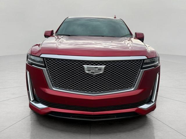 2023 Cadillac Escalade Vehicle Photo in MADISON, WI 53713-3220
