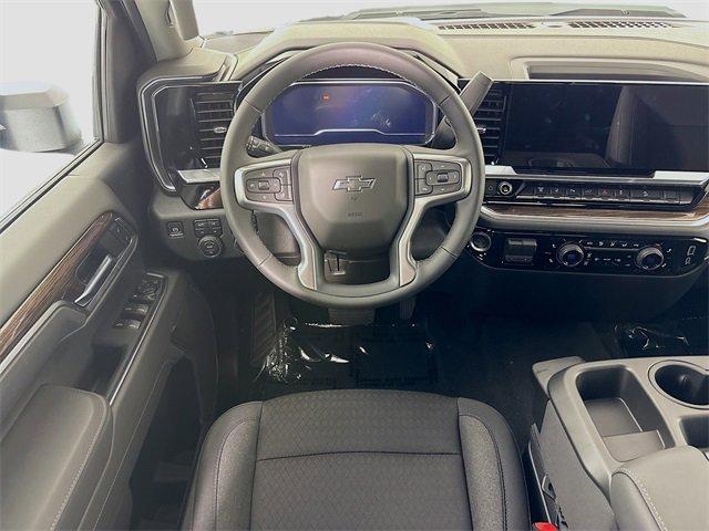2025 Chevrolet Silverado 2500 HD Vehicle Photo in PUYALLUP, WA 98371-4149