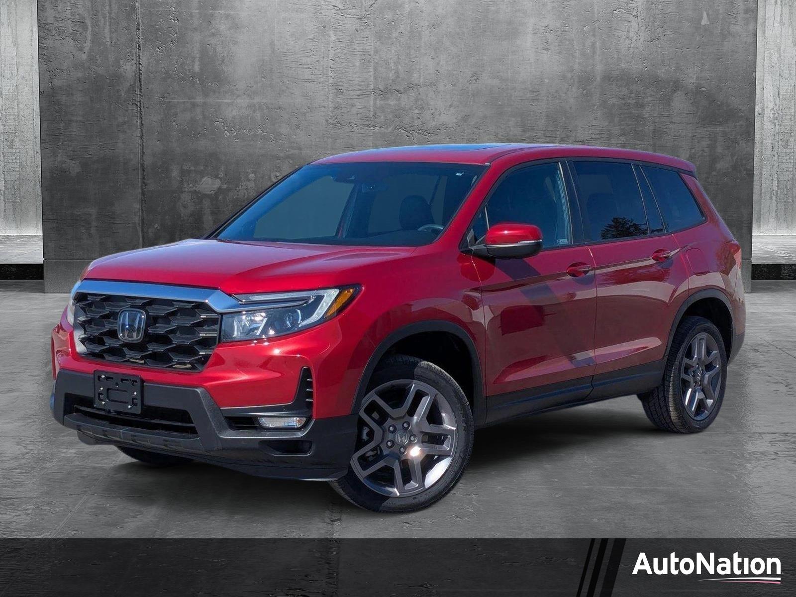 2023 Honda Passport Vehicle Photo in Spokane Valley, WA 99212