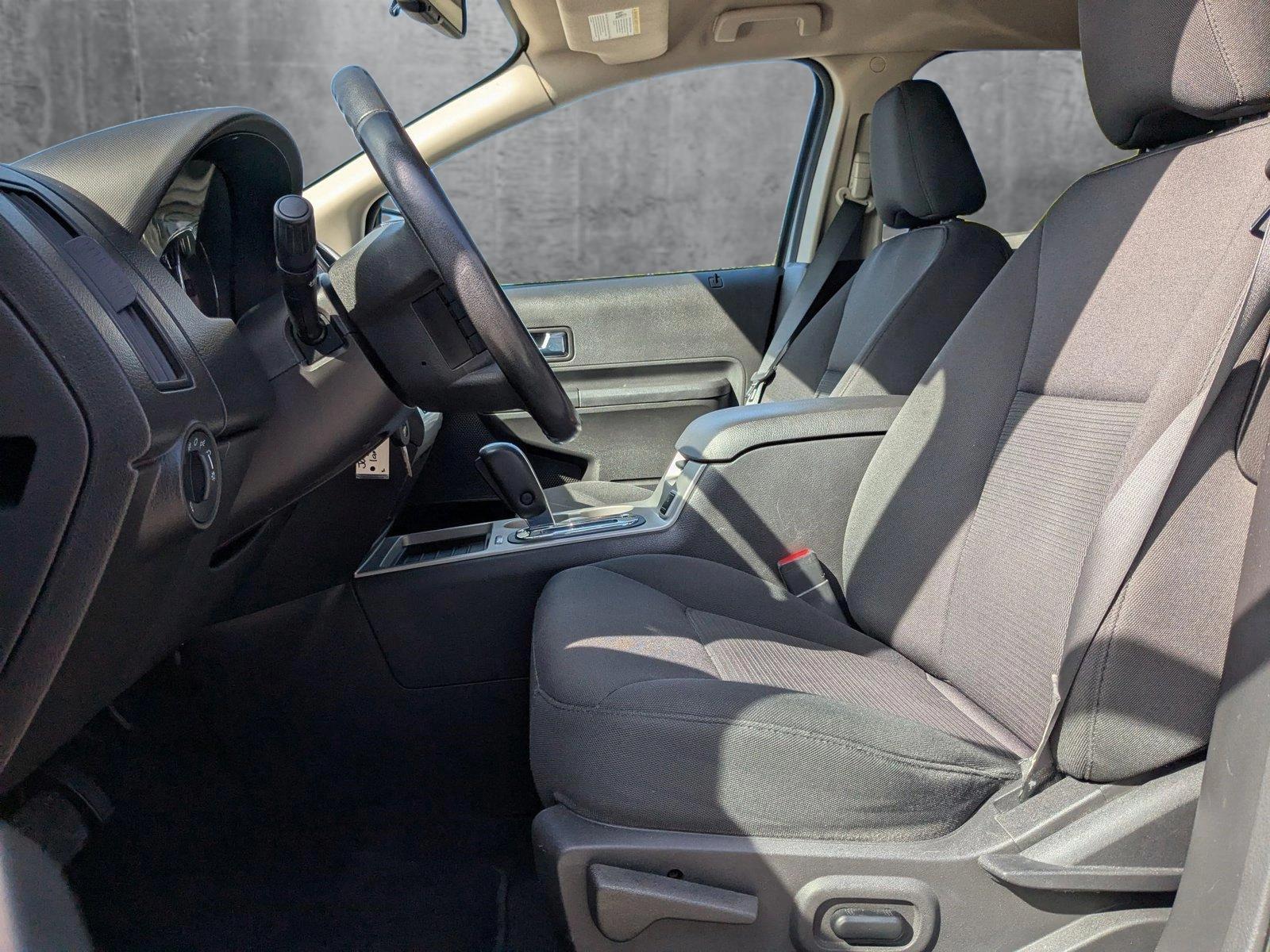 2009 Ford Edge Vehicle Photo in Spokane, WA 99201