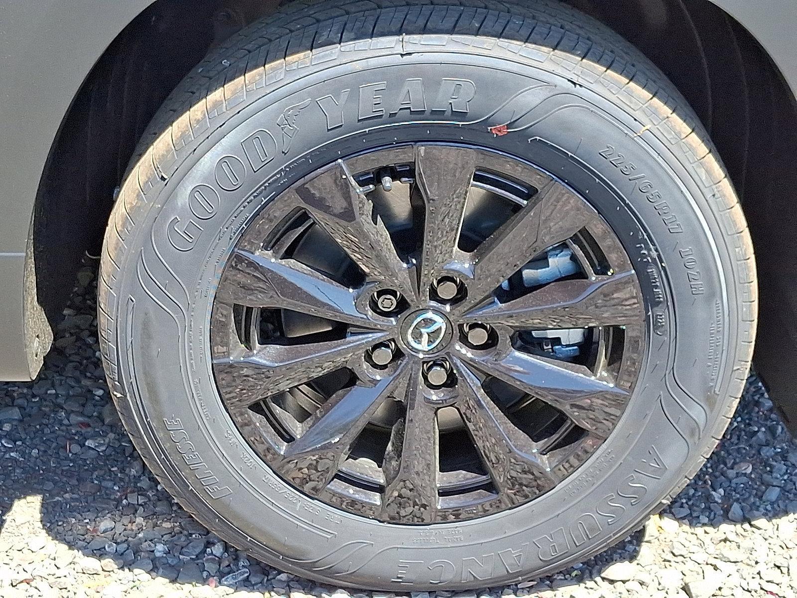 2025 Mazda CX-50 Hybrid Vehicle Photo in Trevose, PA 19053