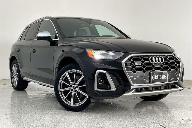2023 Audi SQ5 Vehicle Photo in Grapevine, TX 76051