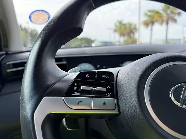 2024 Hyundai TUCSON Vehicle Photo in Savannah, GA 31419