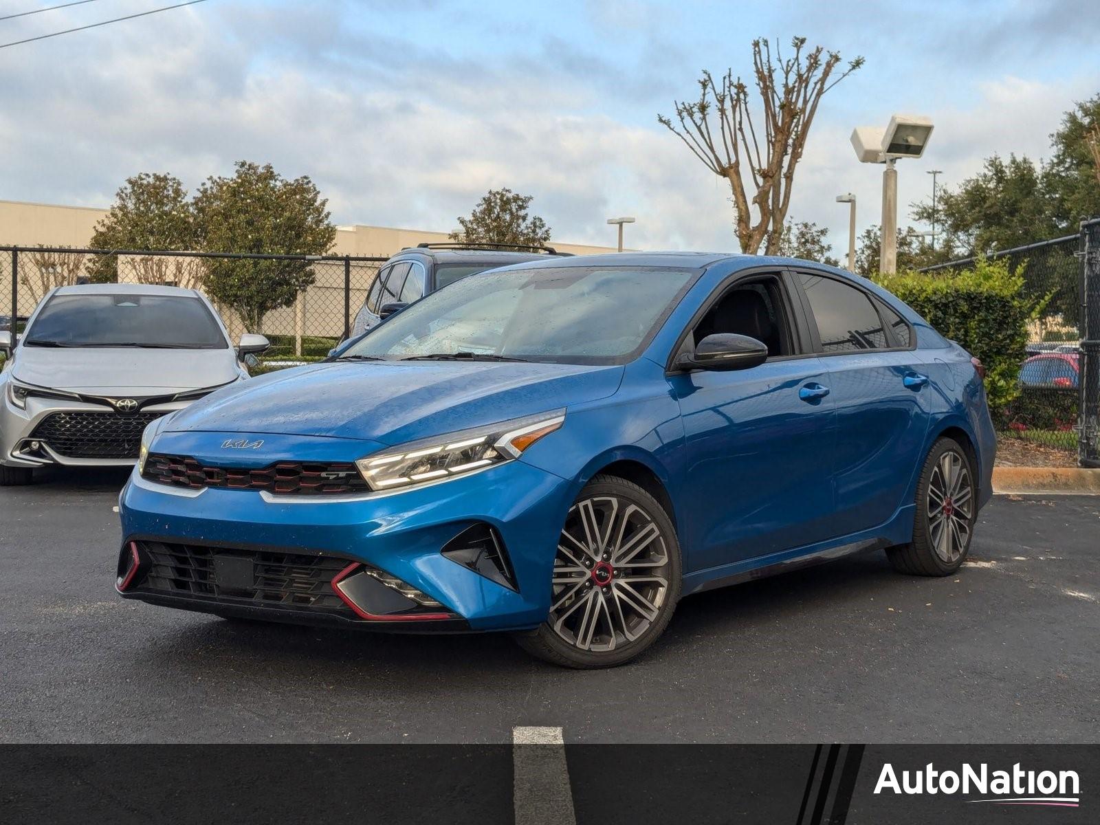 2023 Kia Forte Vehicle Photo in Sanford, FL 32771