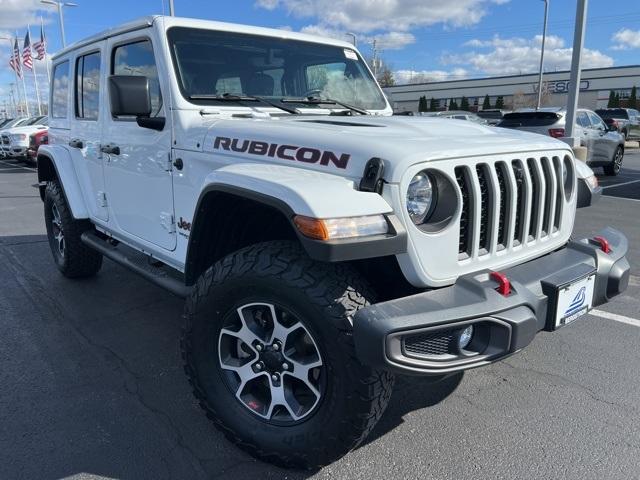 2022 Jeep Wrangler Vehicle Photo in GREEN BAY, WI 54304-5303