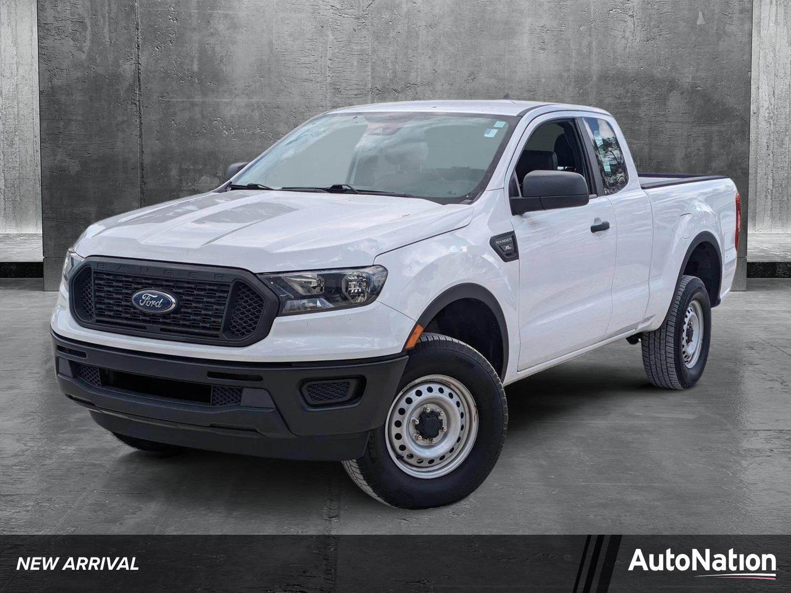 2021 Ford Ranger Vehicle Photo in Bradenton, FL 34207