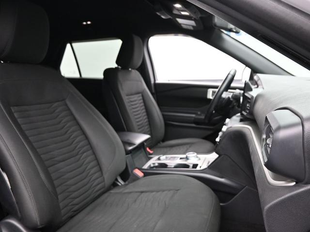 2020 Ford Explorer Vehicle Photo in Cedar Rapids, IA 52402