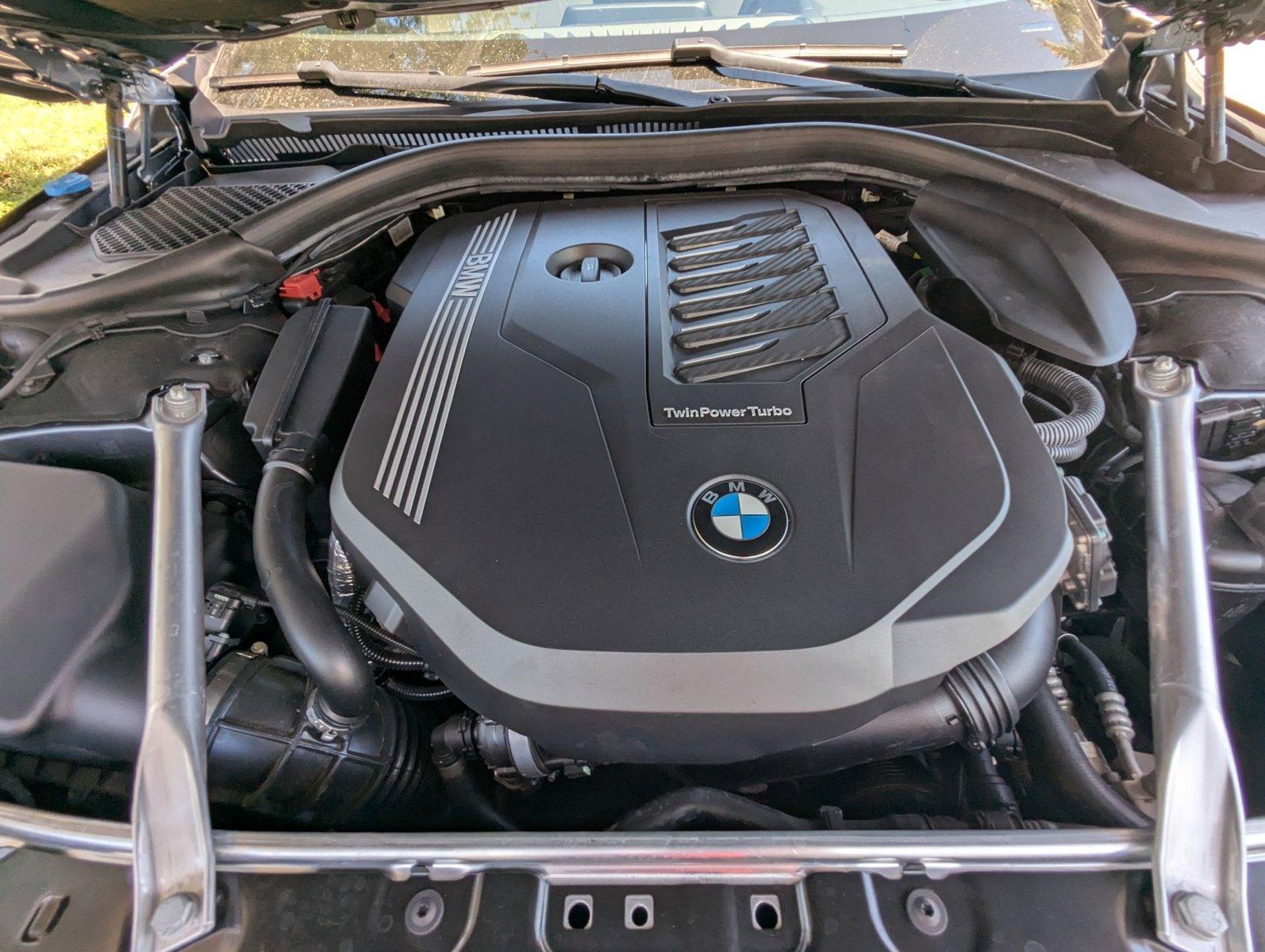 2022 BMW 840i Vehicle Photo in Delray Beach, FL 33444