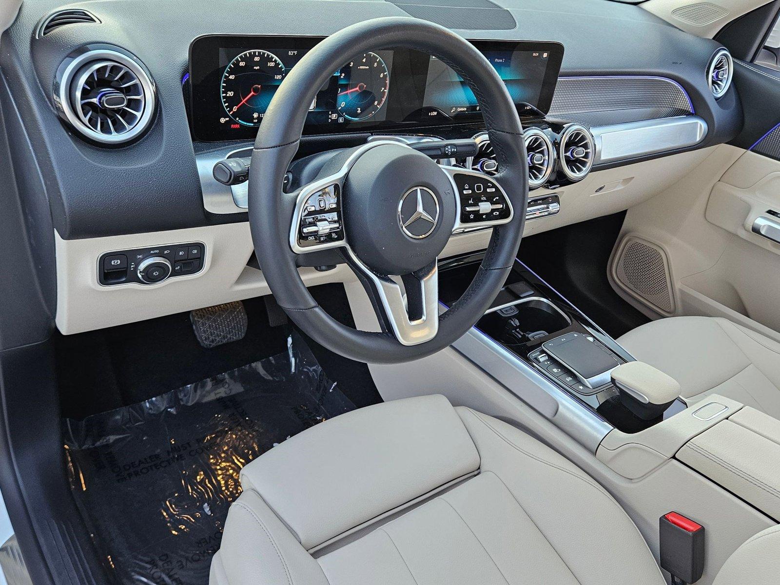 2022 Mercedes-Benz GLB Vehicle Photo in Pembroke Pines , FL 33027