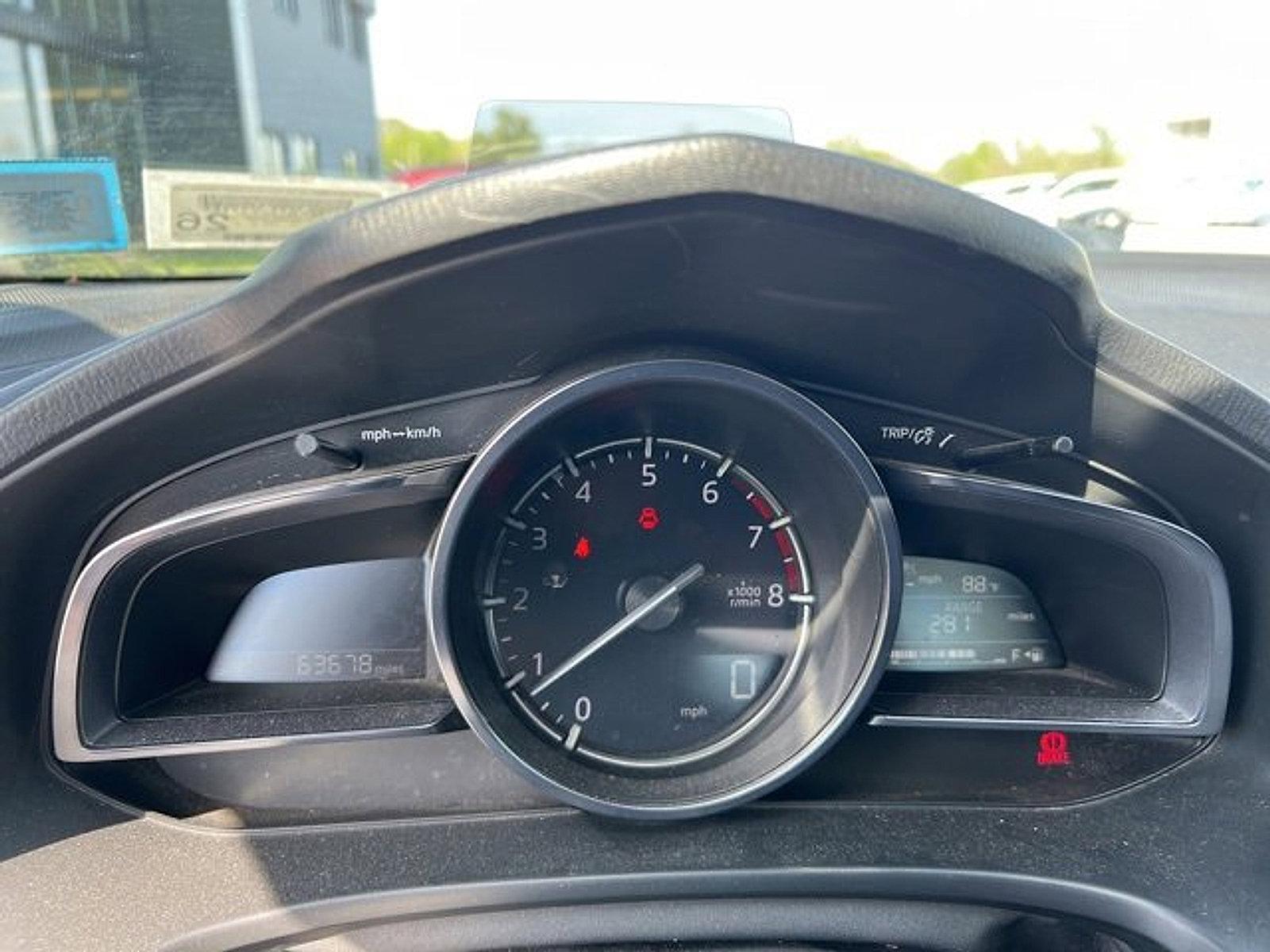 2018 Mazda Mazda3 4-Door Vehicle Photo in Trevose, PA 19053
