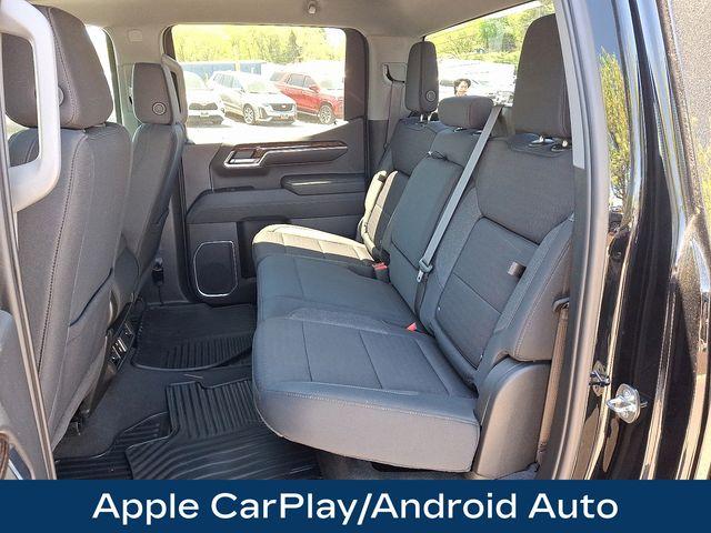 2023 GMC Sierra 1500 Vehicle Photo in DANBURY, CT 06810-5034