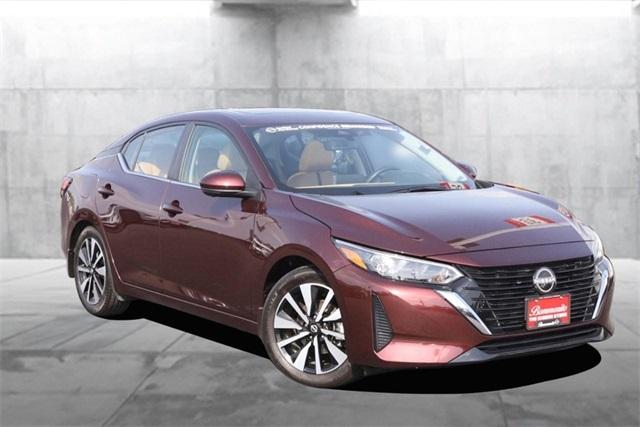 2024 Nissan Sentra Vehicle Photo in Hazelwood, MO 63042