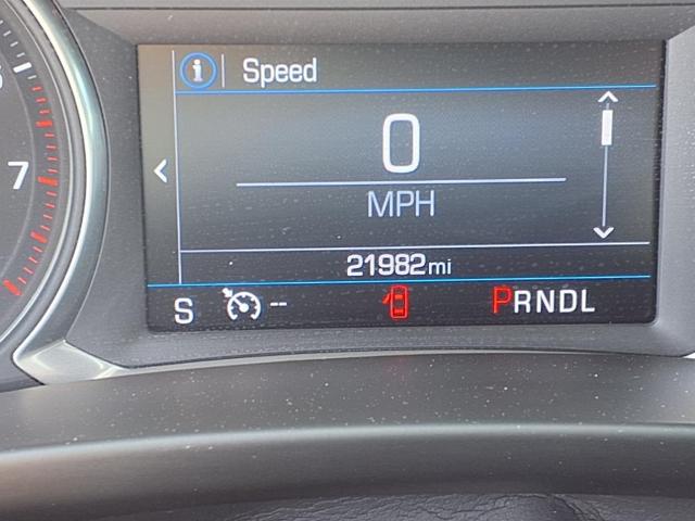 2022 Chevrolet Blazer Vehicle Photo in ROXBORO, NC 27573-6143