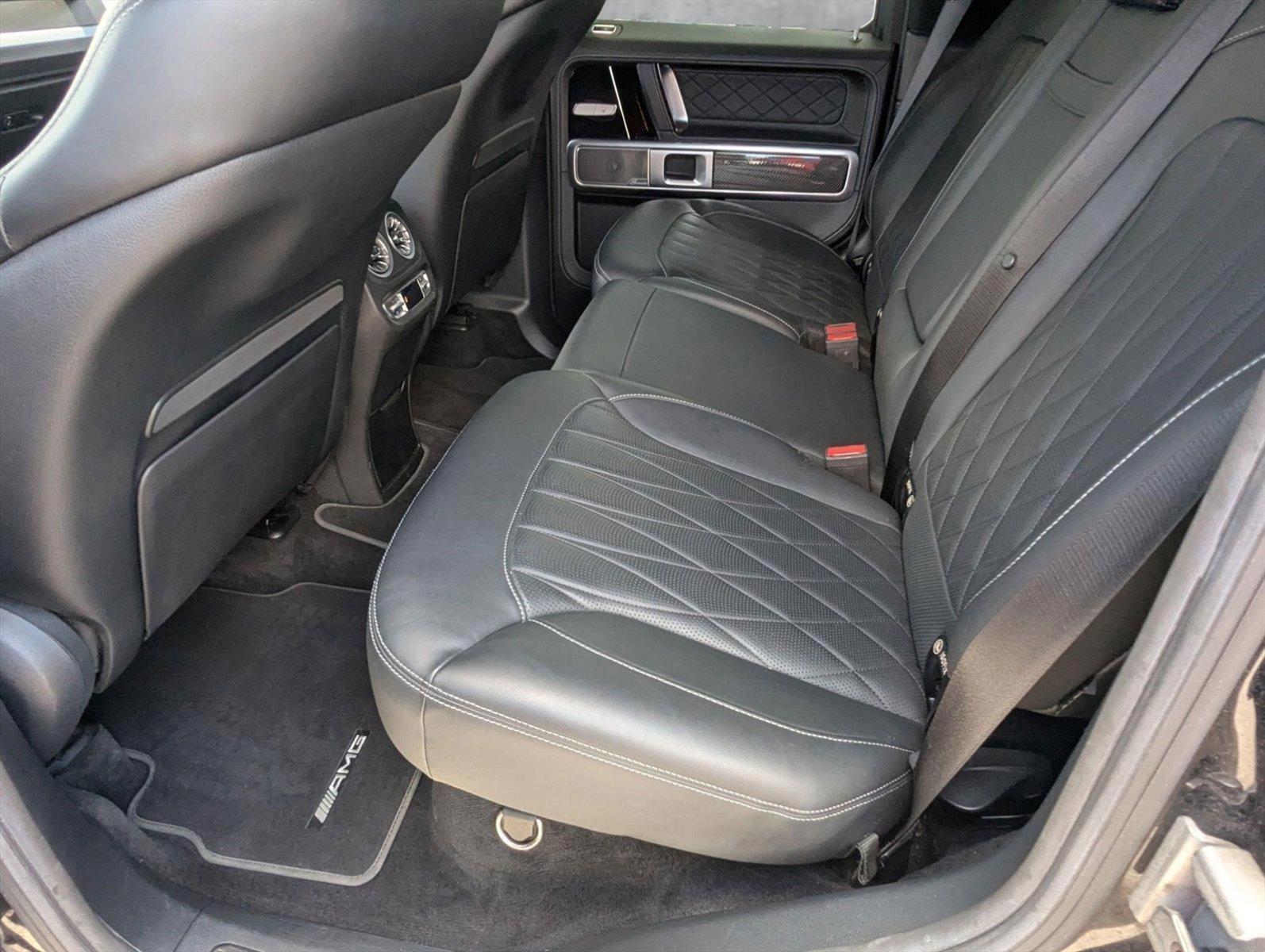 2020 Mercedes-Benz G-Class Vehicle Photo in Delray Beach, FL 33444