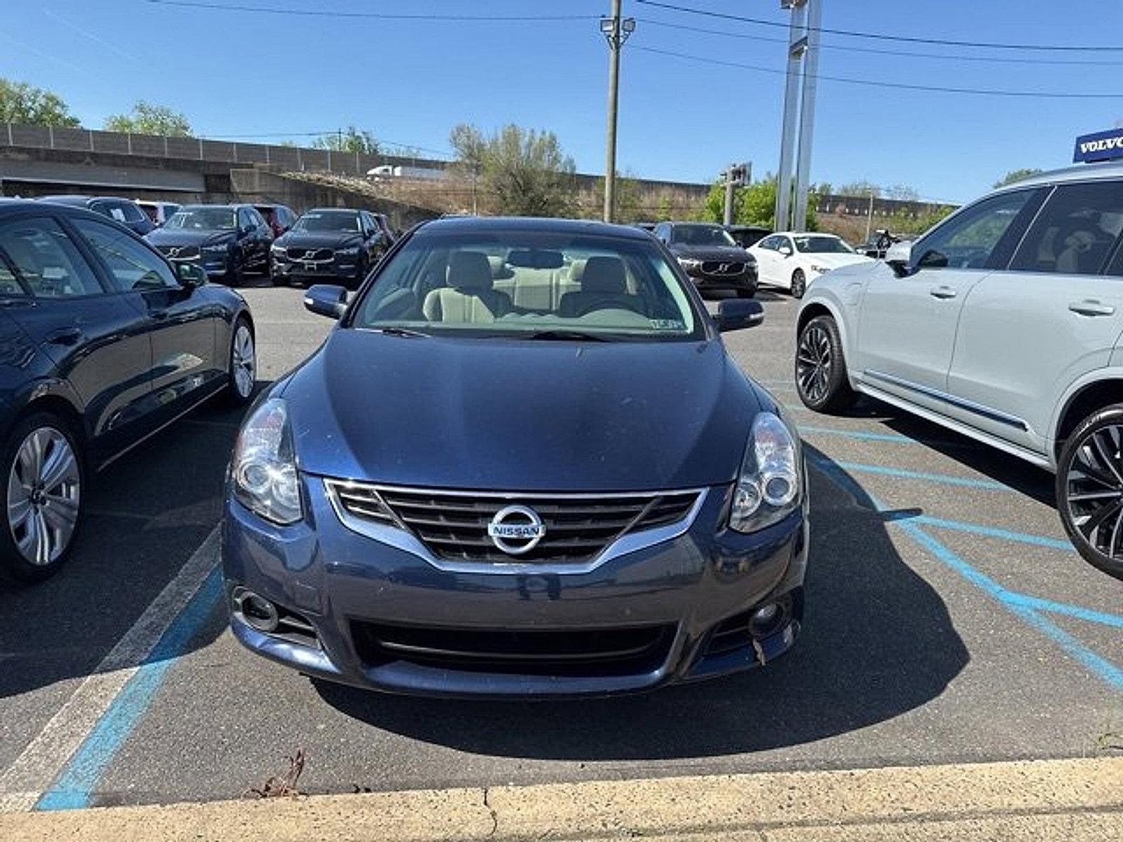 2012 Nissan Altima Vehicle Photo in Trevose, PA 19053