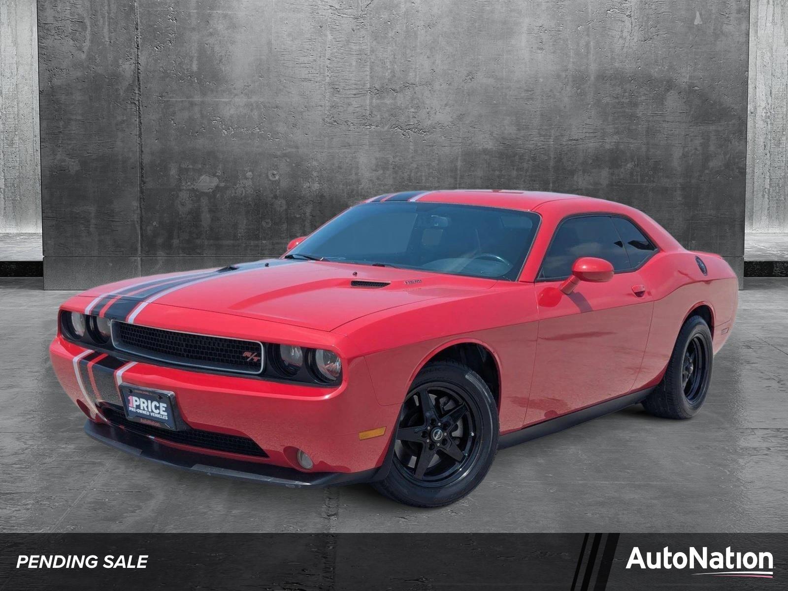 2012 Dodge Challenger Vehicle Photo in Corpus Christi, TX 78415