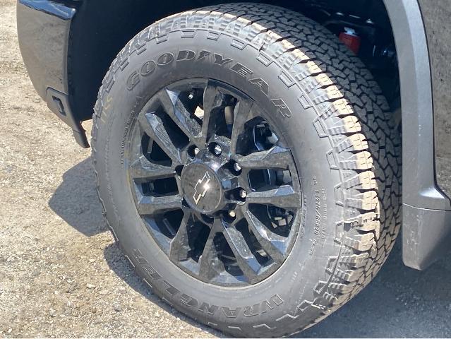 2025 Chevrolet Silverado 2500 HD Vehicle Photo in BEAUFORT, SC 29906-4218