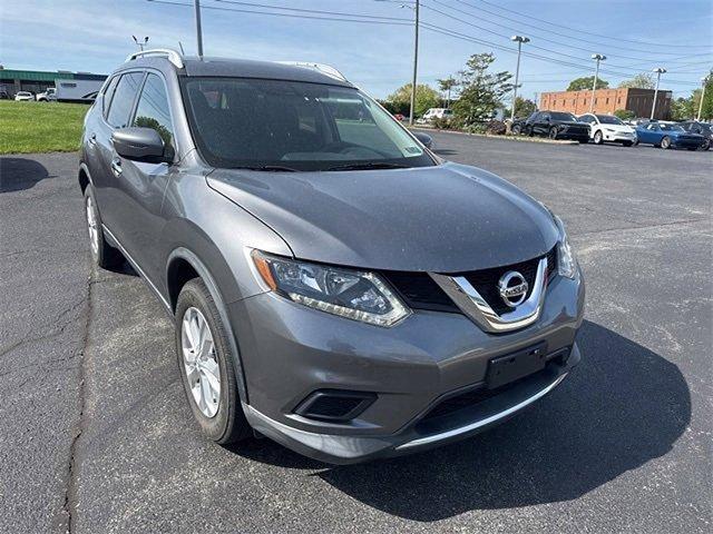 2016 Nissan Rogue Vehicle Photo in LANCASTER, PA 17601-0000