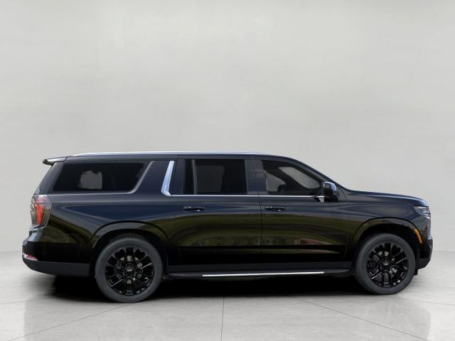 2025 Chevrolet Suburban Vehicle Photo in MIDDLETON, WI 53562-1492