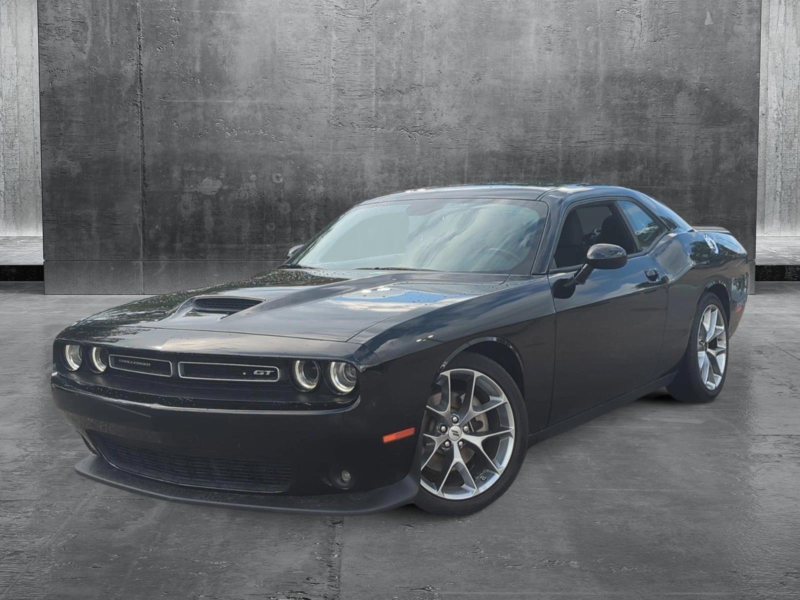 2022 Dodge Challenger Vehicle Photo in Ft. Myers, FL 33907